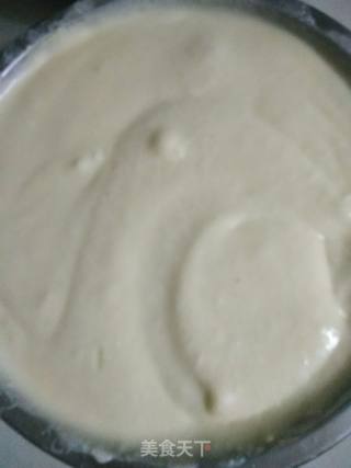 Light Cheese Cake recipe