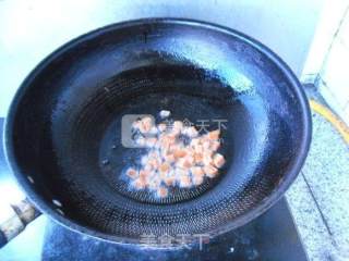 Three Ding Fried Rice recipe