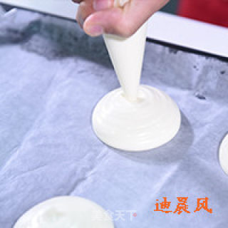 Pork Floss Cake recipe