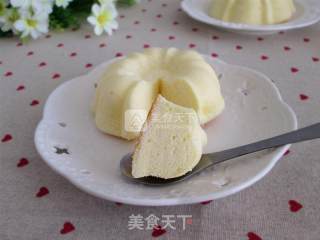 #aca烤明星大赛# Oil-free Yogurt Cake recipe