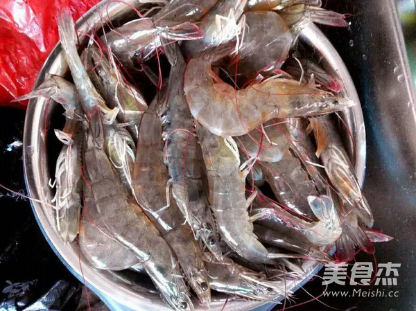 Dried Shrimp recipe