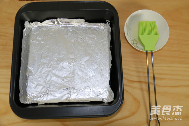 Grilled Cod recipe