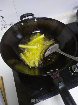 French Fries recipe