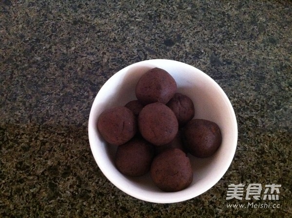 Red Bean Pastry Mooncakes recipe