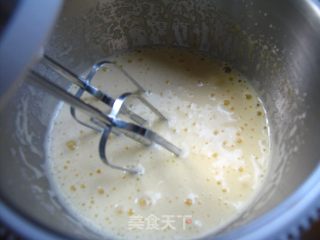 Refreshing Tea Taste-raisin Matcha Cake recipe