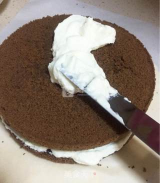 Black Forest Cake recipe