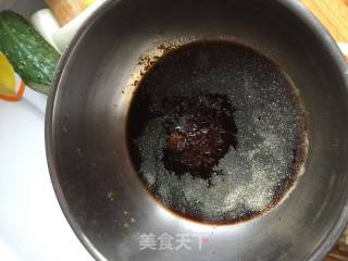 Scallion Carp recipe