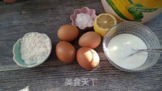 Plain Yogurt Cake Roll recipe
