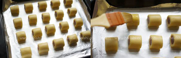 Lotus Pastry Cake recipe