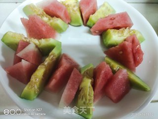 Fruit Platter recipe