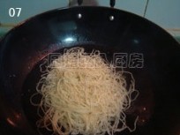 Hong Kong Style Pan-fried Noodles recipe