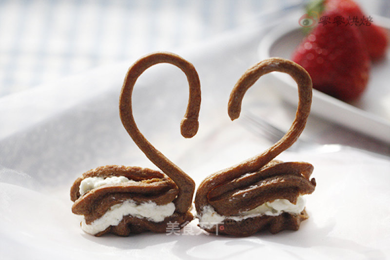 Black Swan Cream Puffs recipe