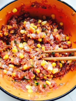 Corn Kernels Won Stew recipe