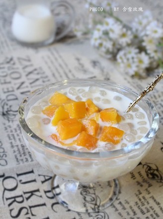 Mango Sago recipe