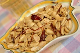 Spicy Peanuts recipe