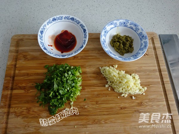 Old Beijing Braised and Fired recipe