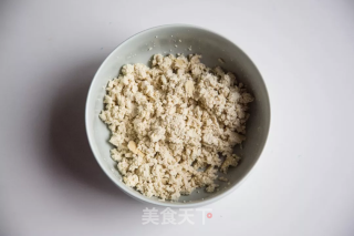 Tofu Rolls with Scallion Oil and Pork Froth recipe