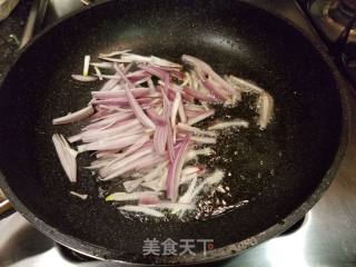 Noodles with Lard and Shallots recipe