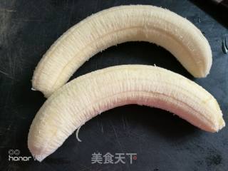Candied Banana recipe