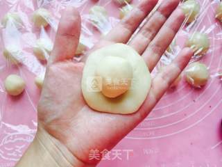 Egg Yolk Crisp recipe