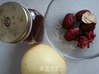 American Ginseng and Sydney Refreshing Drink recipe