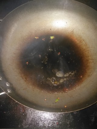 Capers Minced Pork recipe