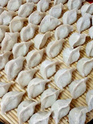 Yuqian Dumplings recipe