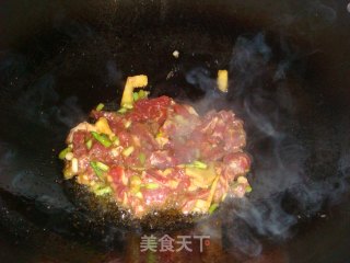 Roast Beef with Tomato recipe