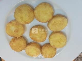 Crispy Japanese Tofu recipe