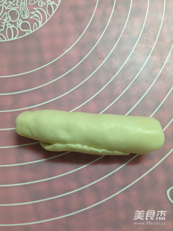 Bean Paste Chrysanthemum Crisp recipe