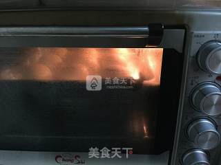 Simple and Easy to Make-red Bean Paste Small Meal Bag recipe