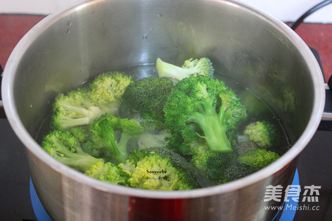 Broccoli Salad Dressing recipe