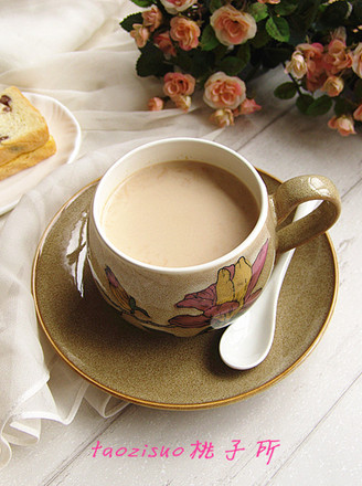Hong Kong Style Earl Grey Milk Tea