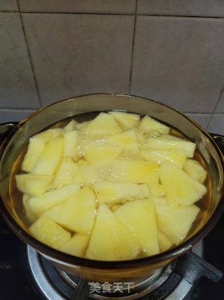 Pineapple Syrup recipe