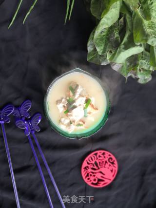 Crucian Tofu Soup recipe