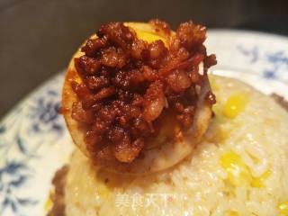 Little Yellow Man Meat Sauce Rice recipe