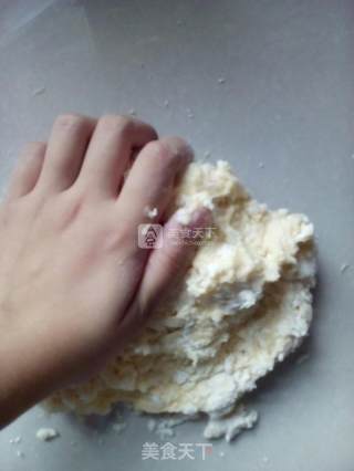 #新良第一烤大赛#dark Brown Yogurt Small Meal Bag recipe