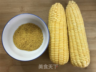 Millet Corn Juice recipe