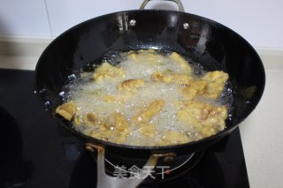 Fried Crispy Pork recipe