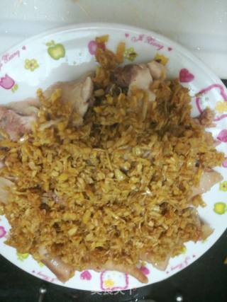 Ginger Chicken recipe