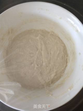 Milk Fragrant Hair Cake-baby Food Supplement (over Ten Months) recipe