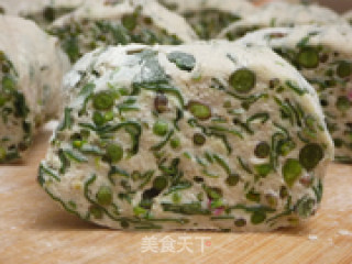 Portulaca Dumpling (bun) recipe