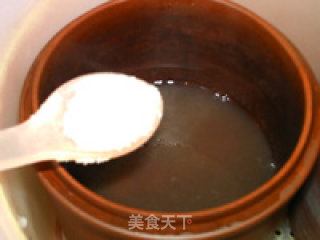 Osmanthus Lotus Seed Soup recipe