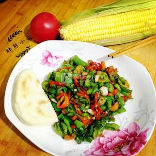 Farmhouse Stir-fried Spicy recipe