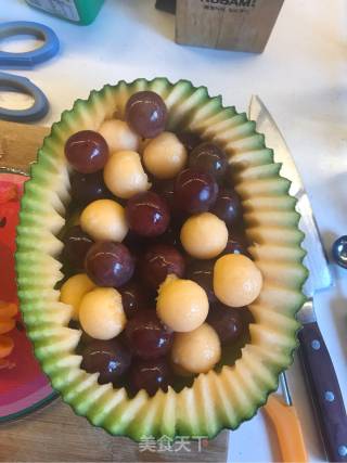 Three Ways to Get A Special Fruit Platter recipe