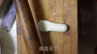 Xiaoyu Mantou recipe