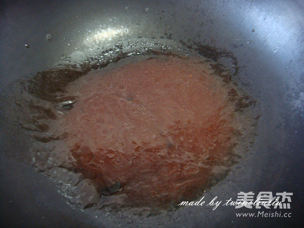 Steamed Pork recipe