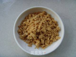 The Exquisite Taste that Melts in Your Mouth---peanut Cashew Crisp recipe