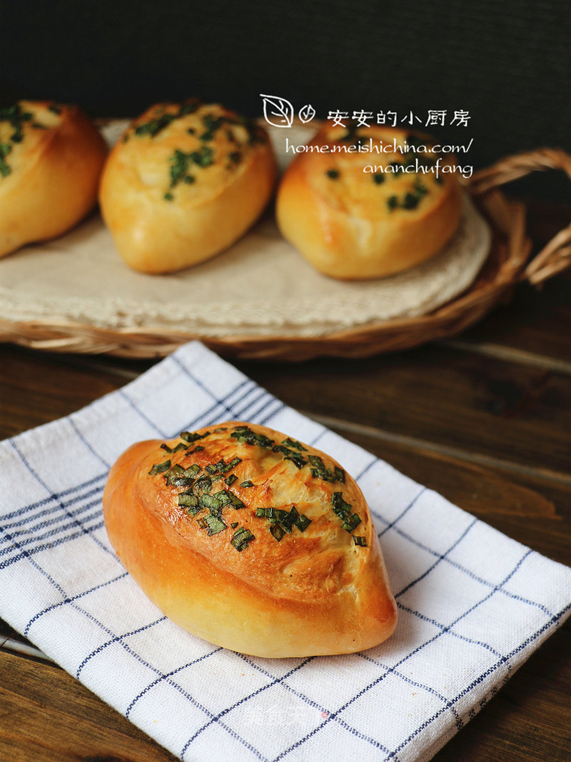 Chive Bread recipe