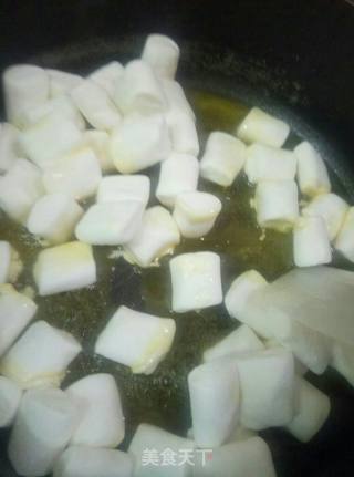 Savory Nougat recipe